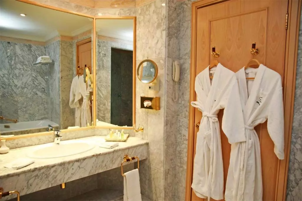 Hasdrubal Thalassa and Spa Yasmine Hammamet